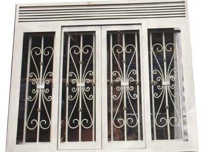 ورشة أبواب حديد الرياض